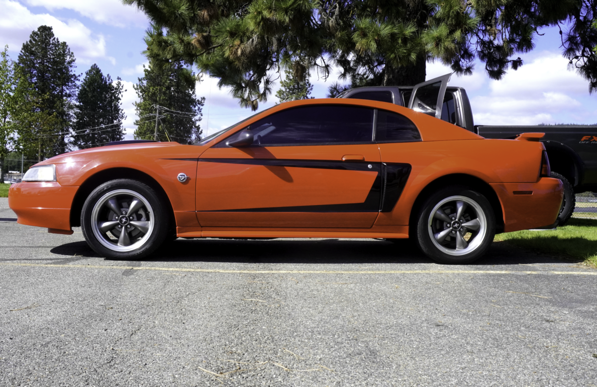 Car Review: The American Muscle Car